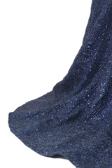 Blue Fish Cut GownStudio Session-1548